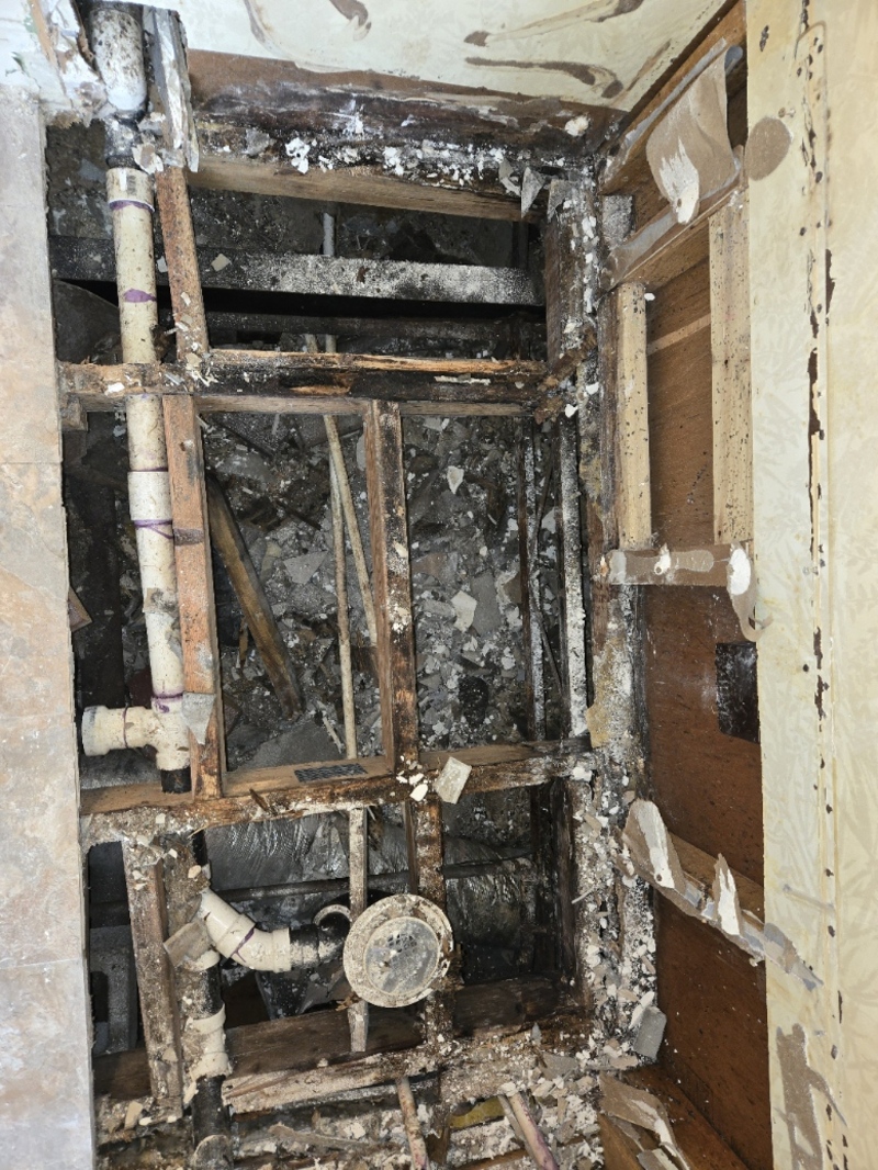 Why you do not allow a handyman to complete plumbing projects!